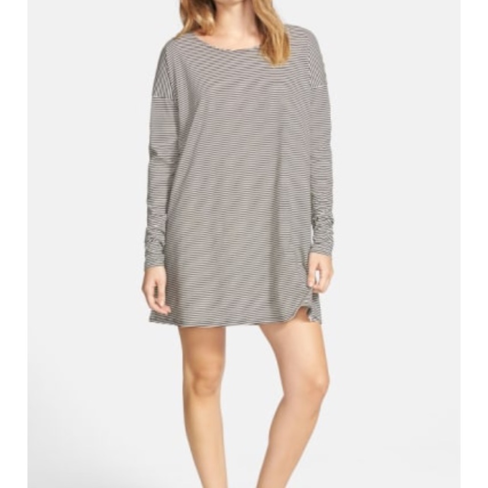 Volcom Lived In Stripe Dress